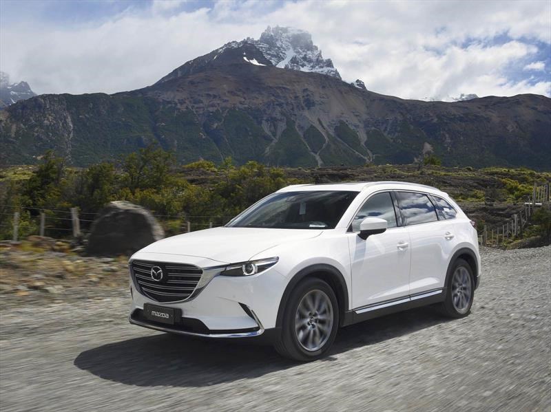 Mazda CX-9 2017
