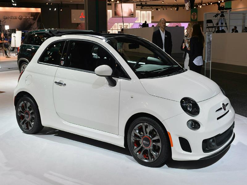 Top 10 Fiat 500 C