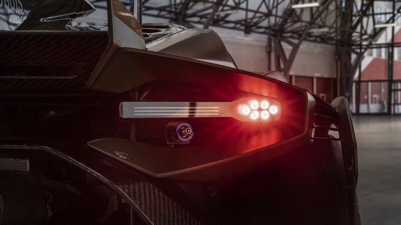 Lamborghini Huracán Super Trofeo EVO2