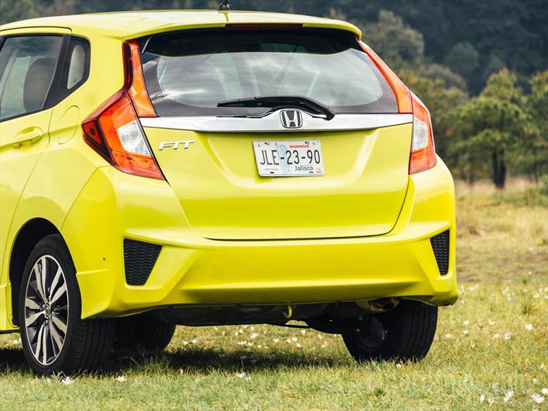Honda Fit 2015