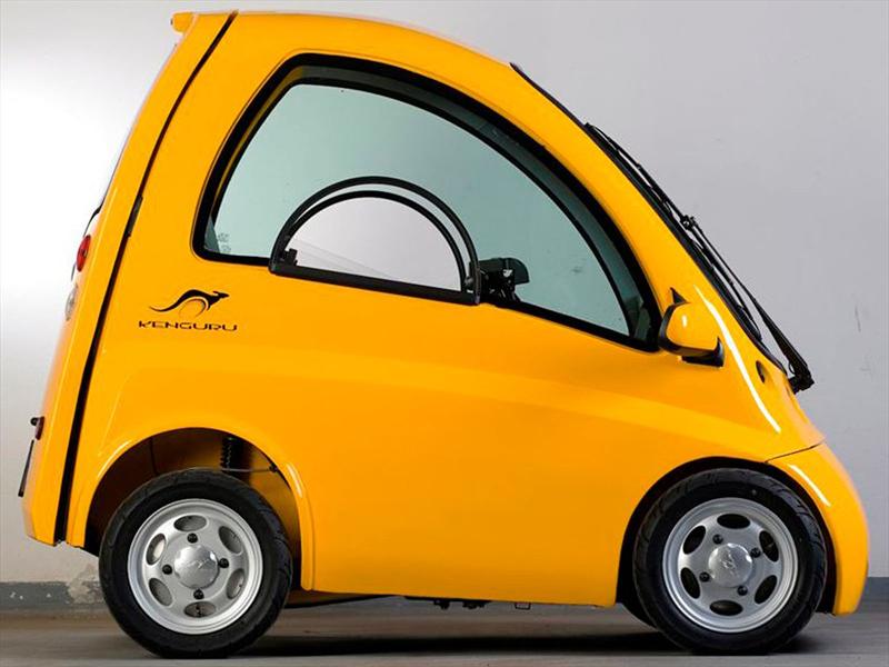 Kenguru, un complemento para las sillas de ruedas