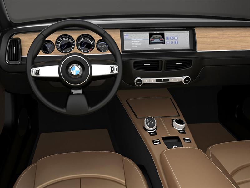 CS Vintage Concept, el retro BMW del futuro