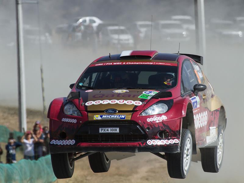 Rally México 2015