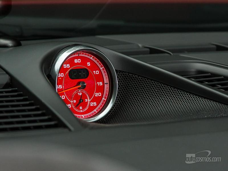 Porsche Panamera GTS 2013 a prueba