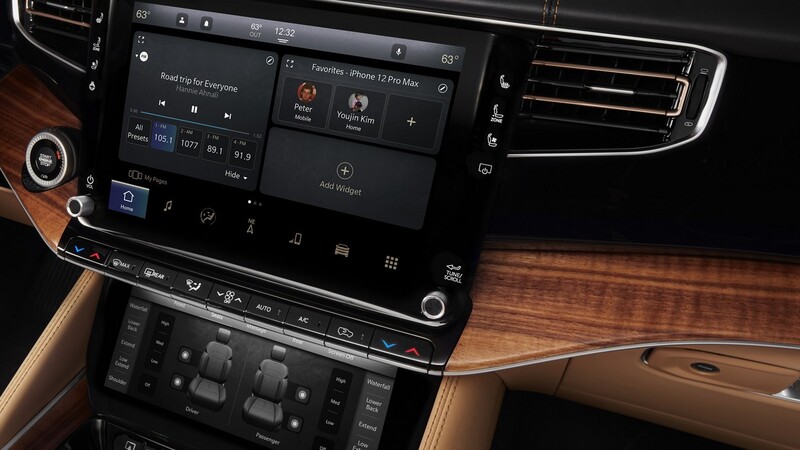 Jeep Grand Wagoneer 2022