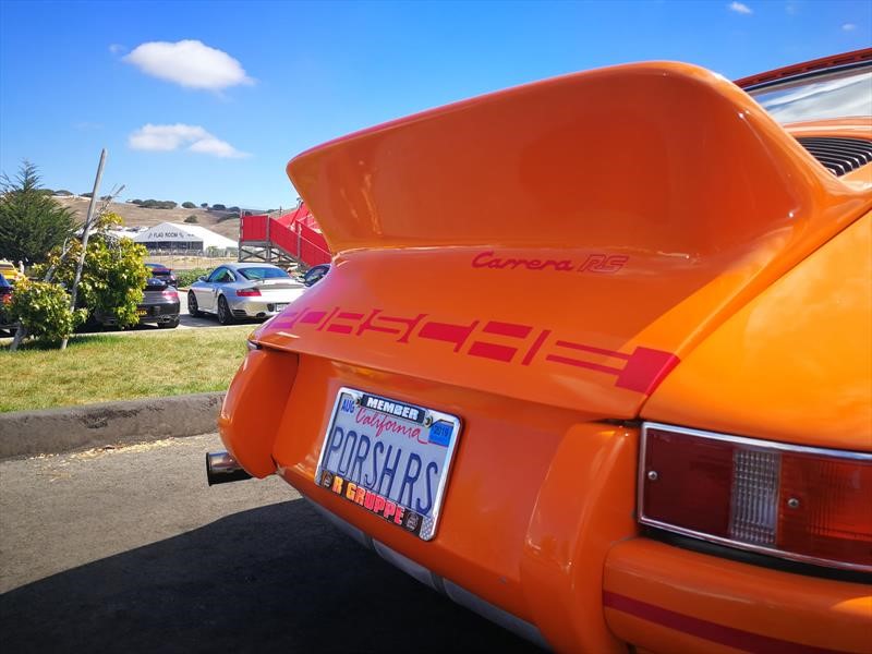 Porsche Rennsport Reunion VI