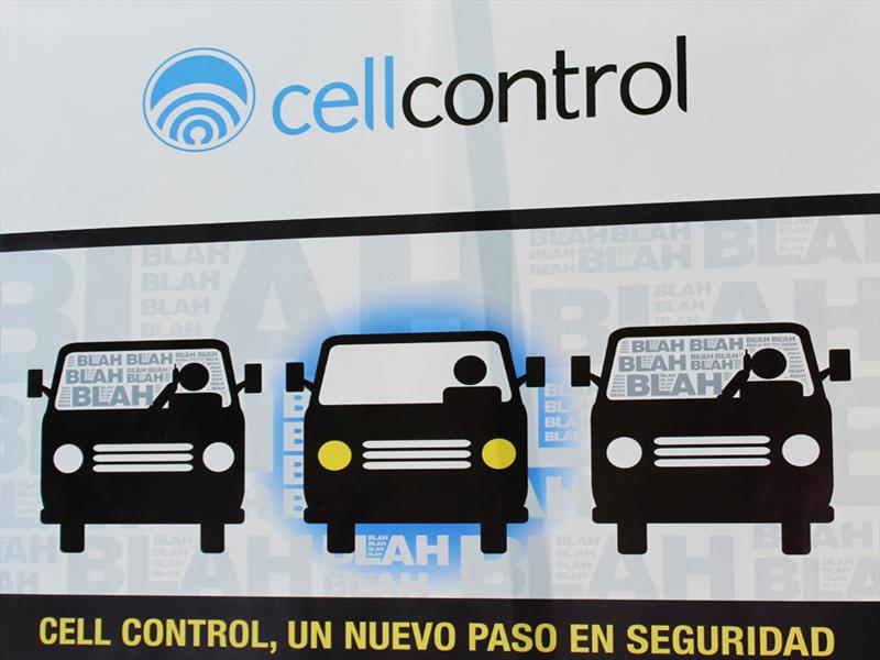 CellControl es presentado en Chile