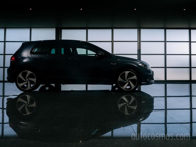 Golf GTI 2018