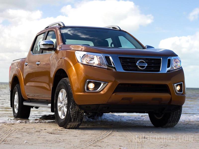 Nissan NP300 Frontier 2016
