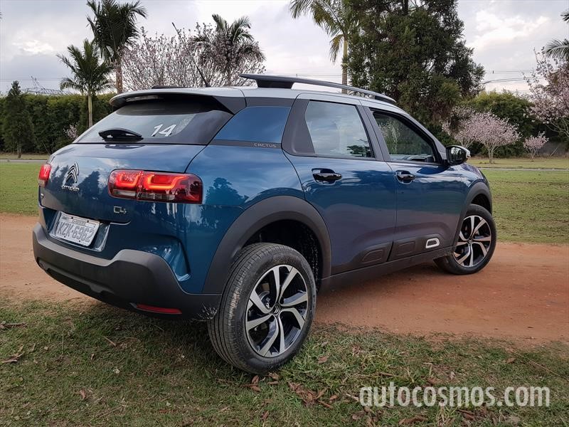 Nuevo Citroën C4 Cactus