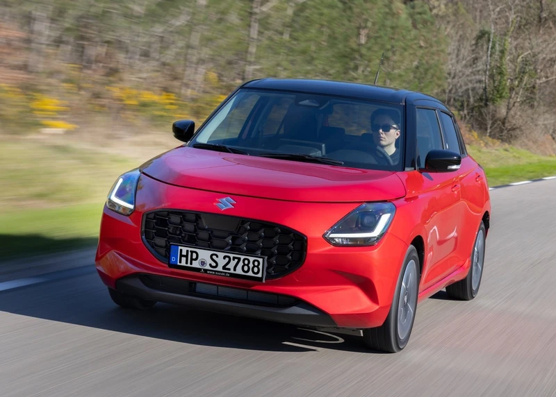 Suzuki Swift 2025