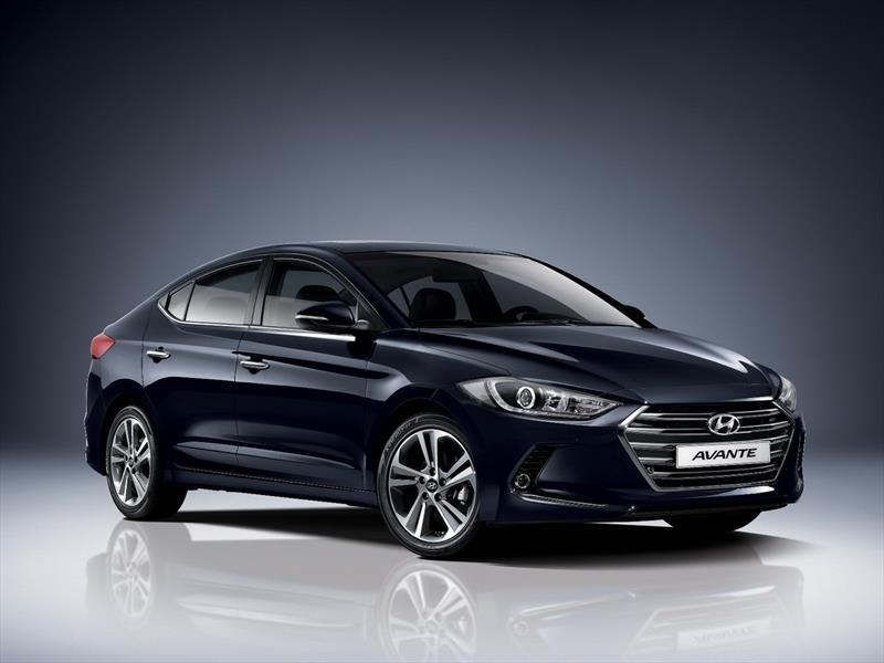 Nuevo Hyundai Elantra