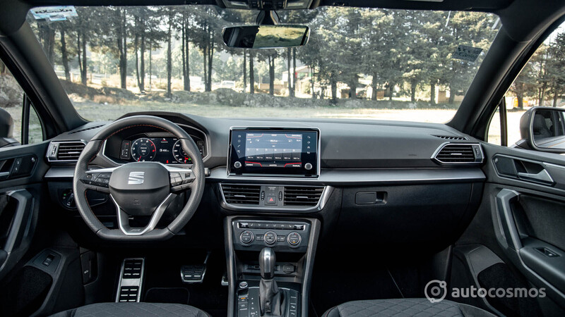 SEAT Tarraco FR 2021