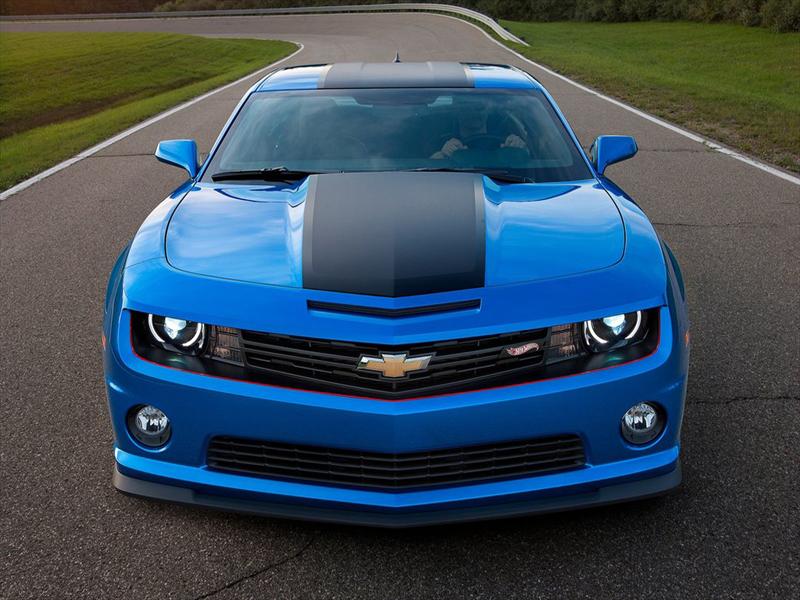 Chevrolet Camaro Hot Wheels Edition 2013