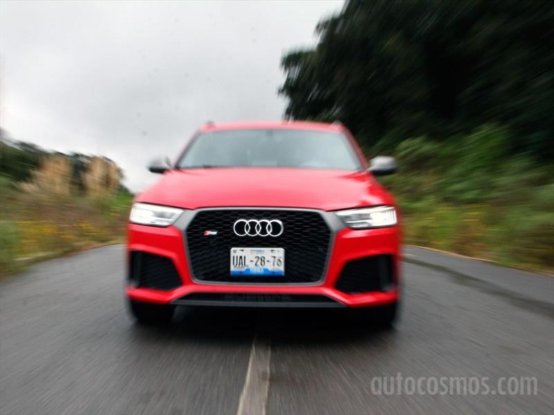 Audi RS Q3 Performance 2017