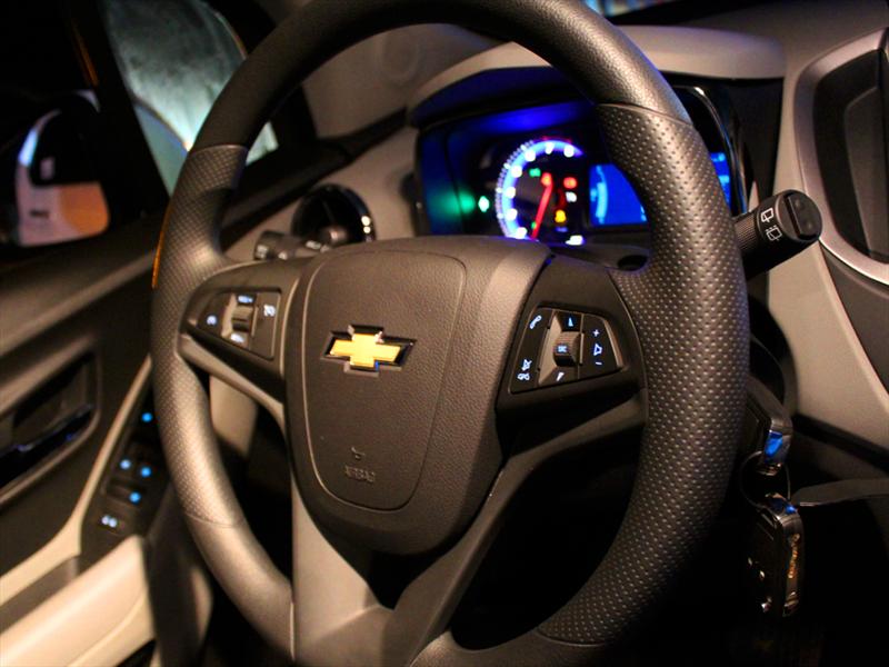 Chevrolet Tracker Lanzamiento en Chile