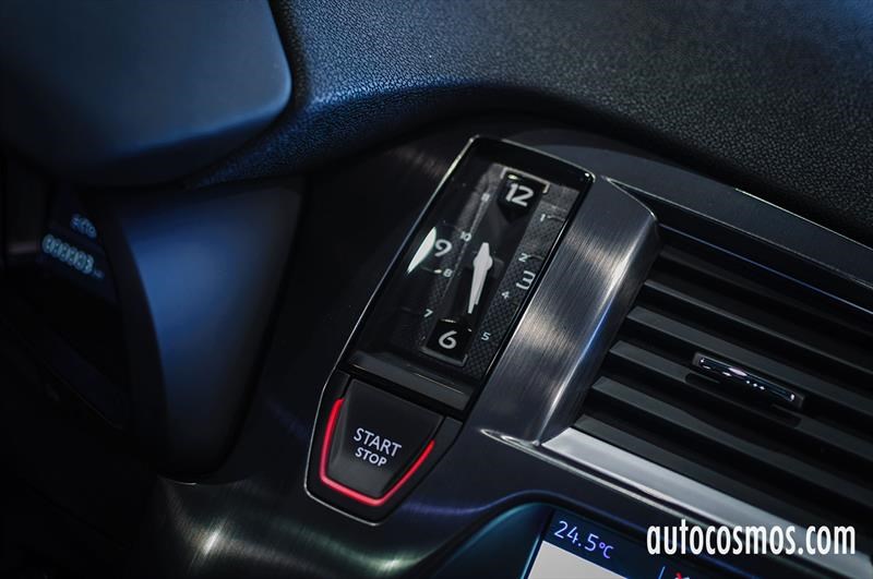 Test Drive: DS5 2017