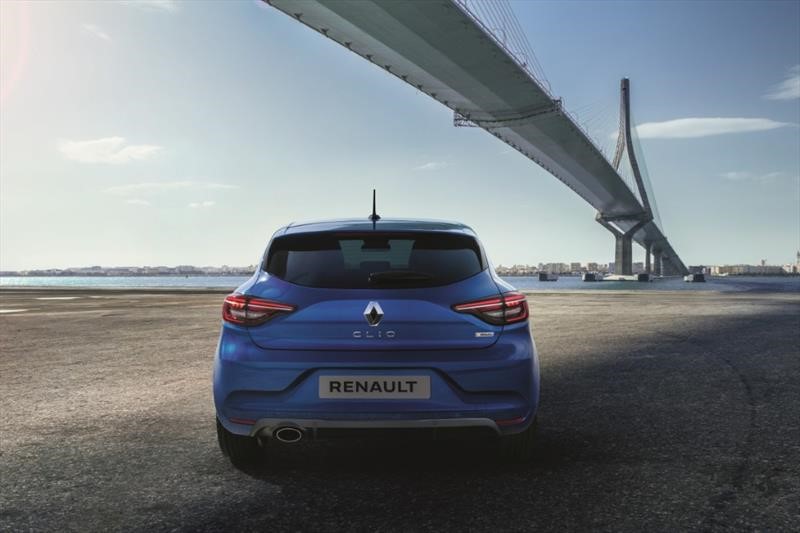 Renault Clio V 2020
