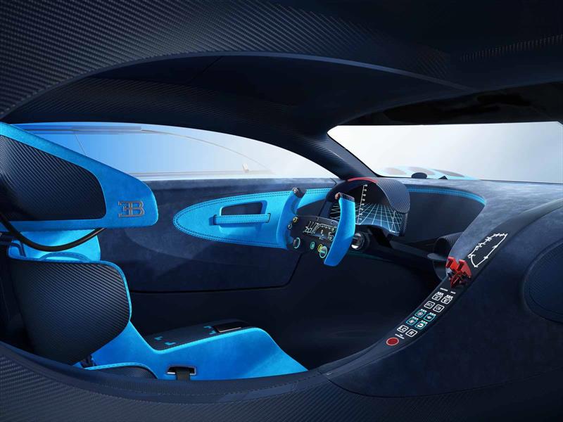 Bugatti Vision Gran Turismo