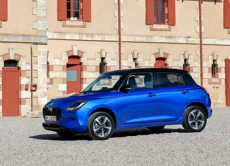 Suzuki Swift 2025