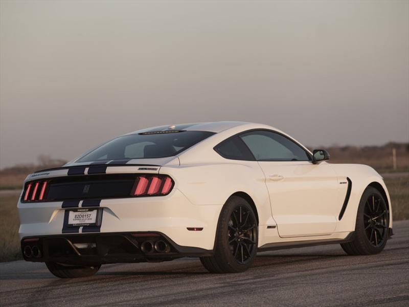 Shelby GT350 HPE575 por Hennessey Performance