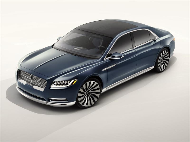 Lincoln Continental Concept