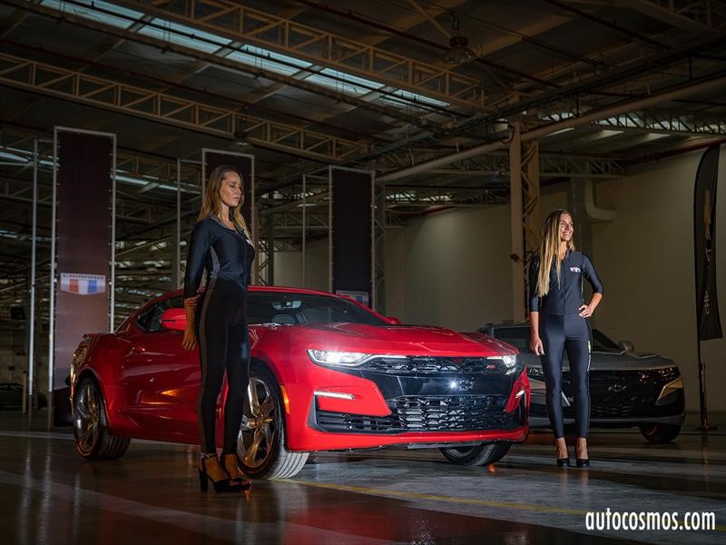 Chevrolet Camaro 2019