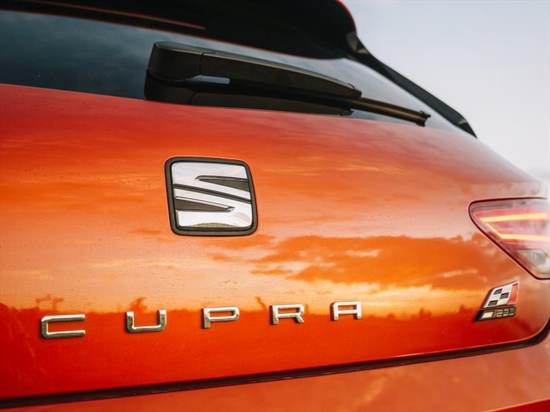 SEAT León Cupra 2018