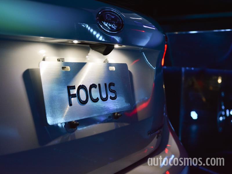 Ford Focus renovación 2016
