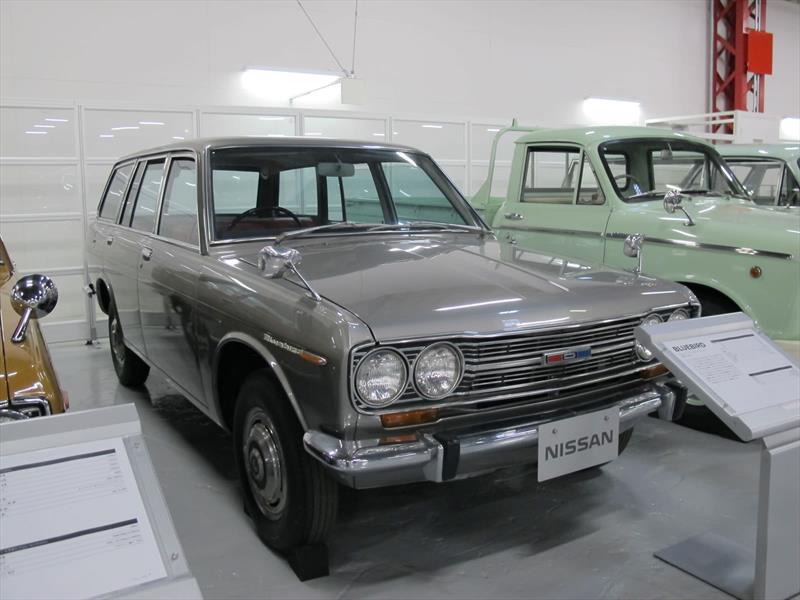 Nissan 80 aniversario - Parte 1