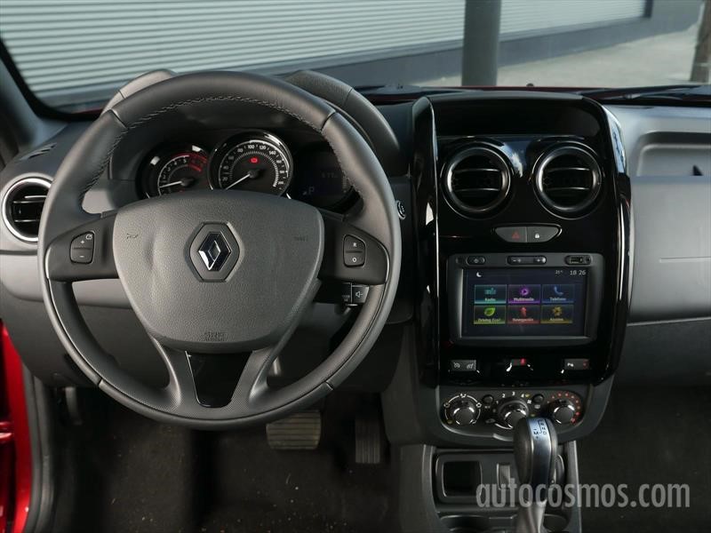 Renault Duster Oroch 2018
