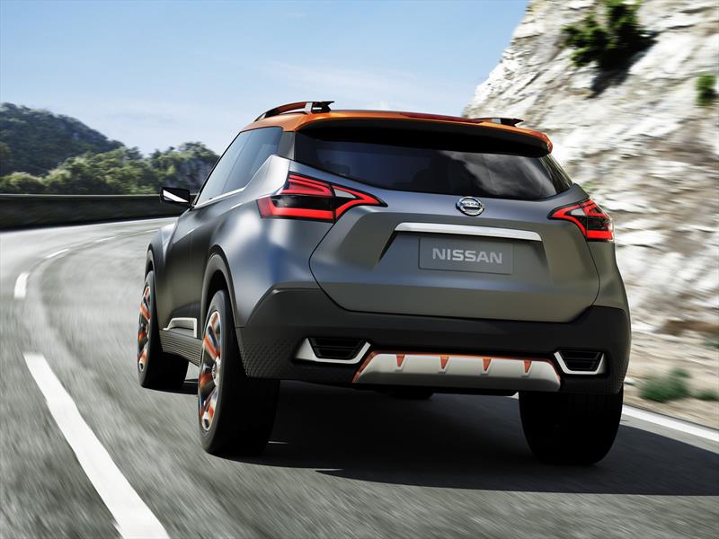 Nissan Kicks Concept