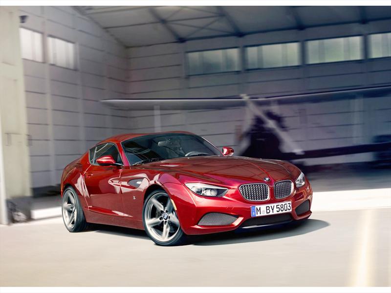 BMW Zagato Coupé Concept
