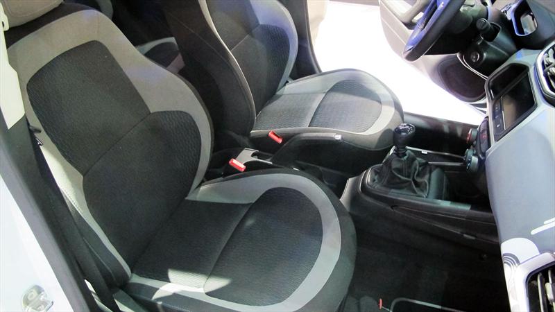 Chevrolet Onix debuta en el Salón de San Pablo