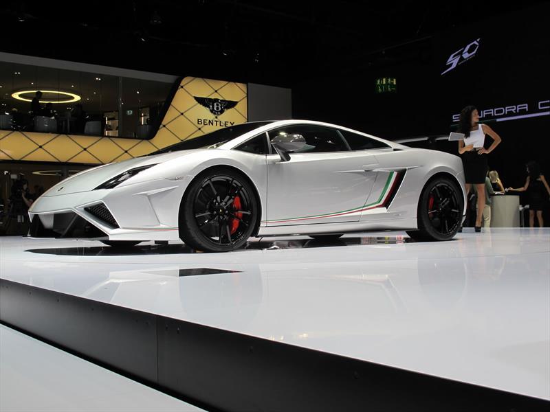 Lamborghini Gallardo LP 570-4 Squadra Corse