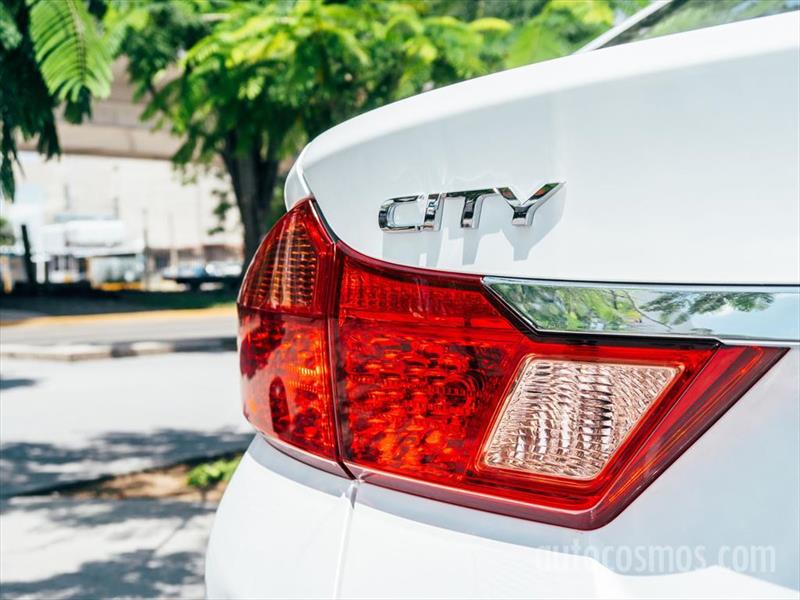 Honda City 2014