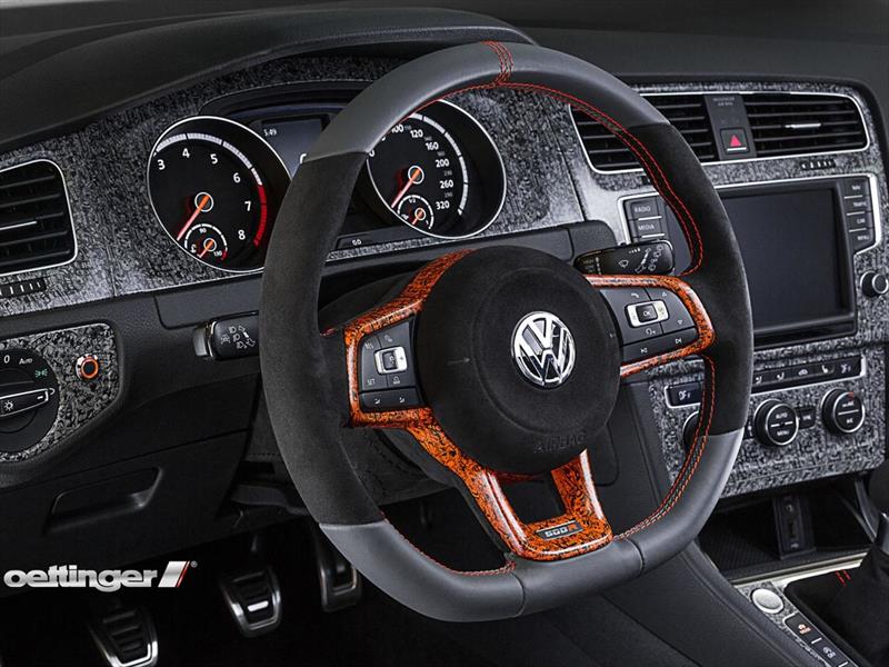 Volkswagen Golf R por Oettinger