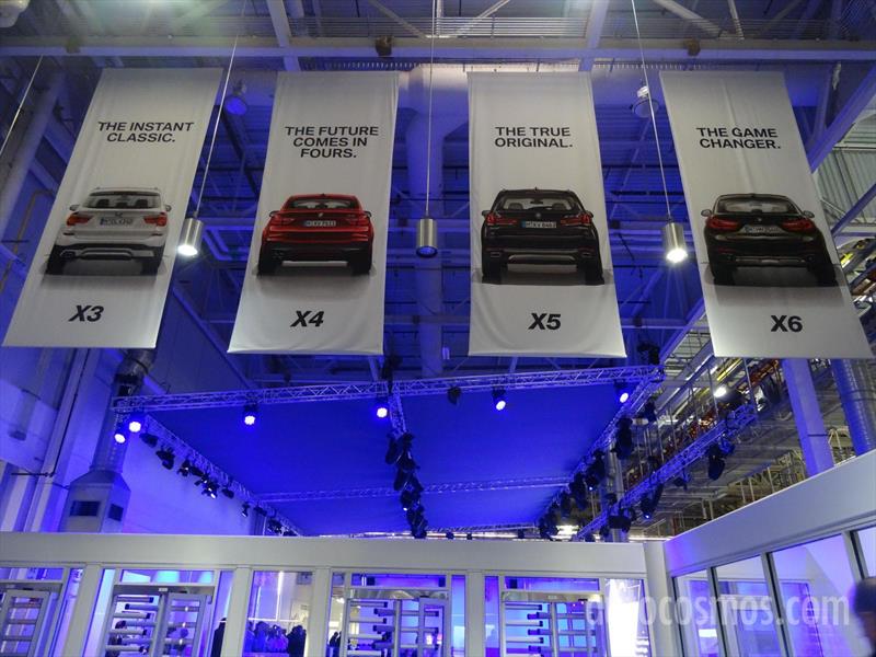 BMW X6 2015