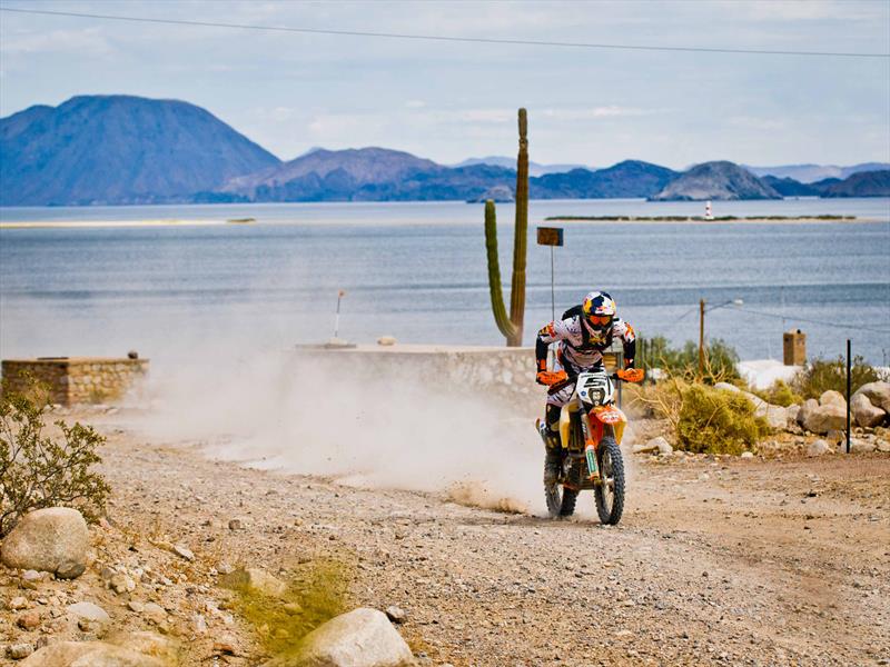 Top 10: Baja 1000 (México)