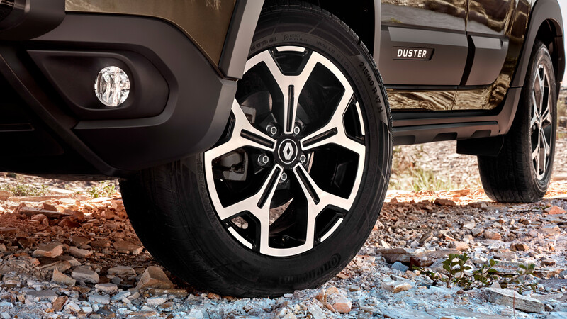 Renault Duster 2021 llega a México