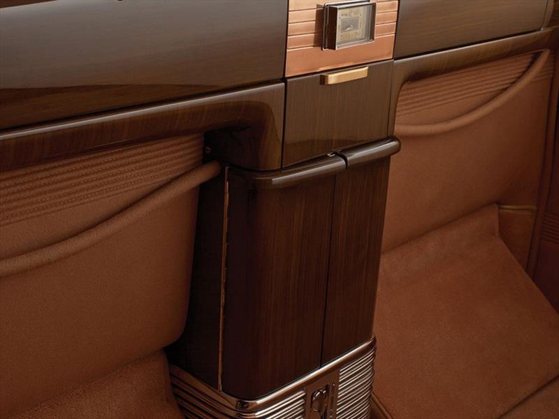 Cadillac 1941 del Duque de Windsor