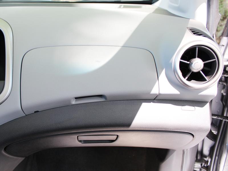 Prueba al Chevrolet Sonic Sedán 1.6 Automático