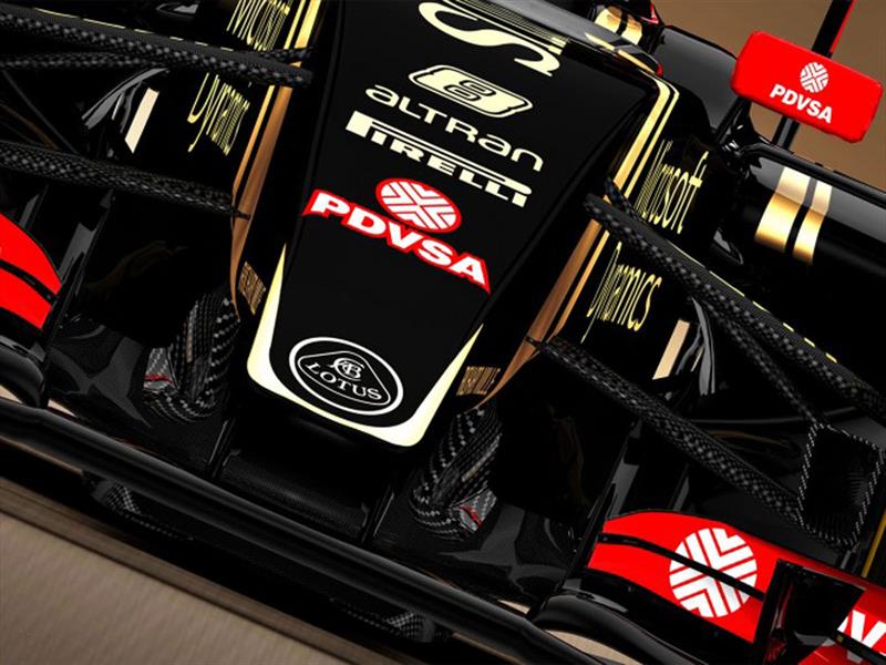 Lotus E23 Hybrid
