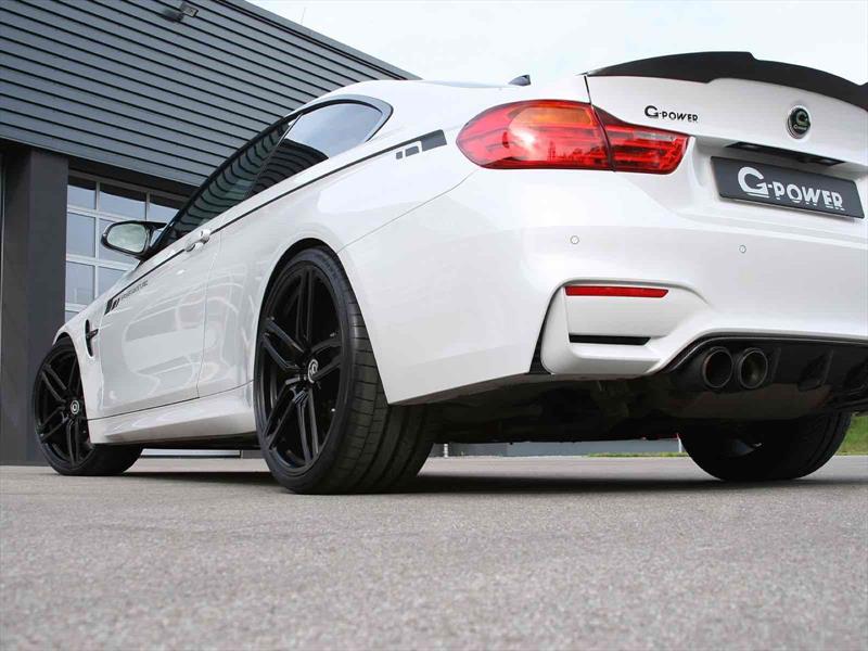 BMW M3 y M4 por G-Power