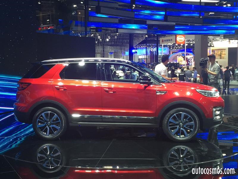 Changan CS55 2018