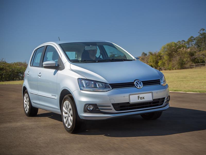El VW Fox se renueva