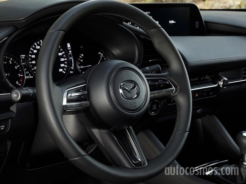 Mazda3 Hatchback 2019