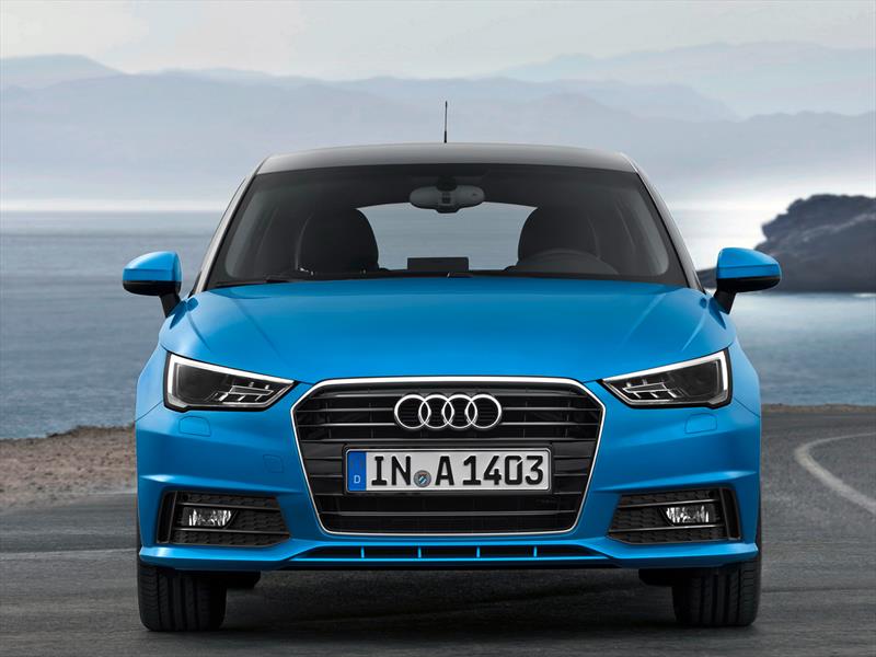 Nuevo Audi A1 2015