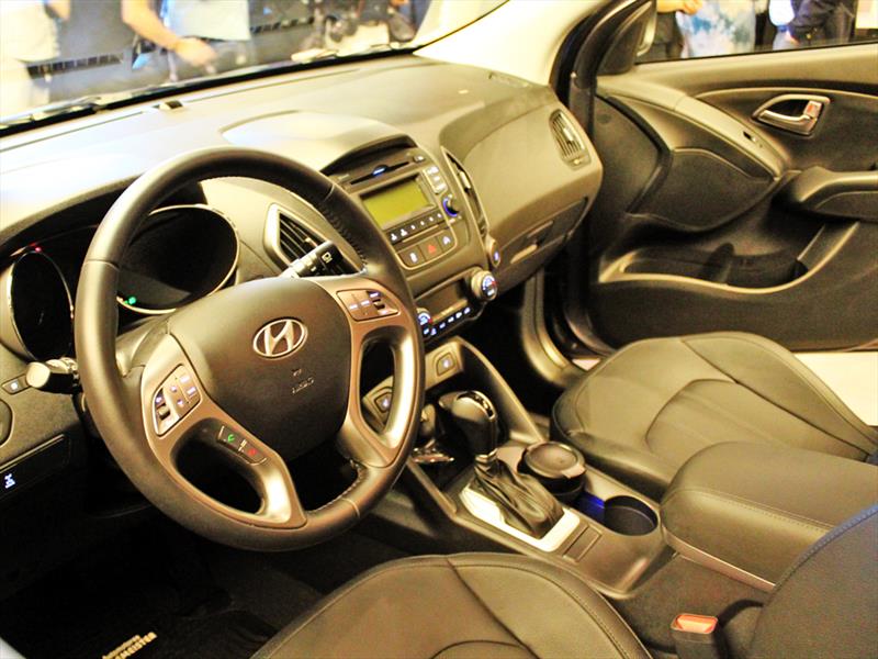 Nuevo Hyundai Tucson 2014 Lanzamiento en Chile