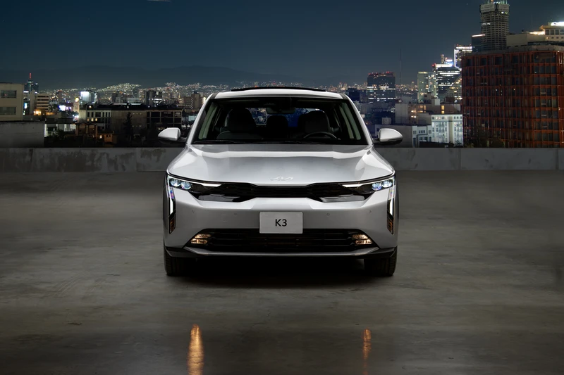 Kia K3 Hatchback
